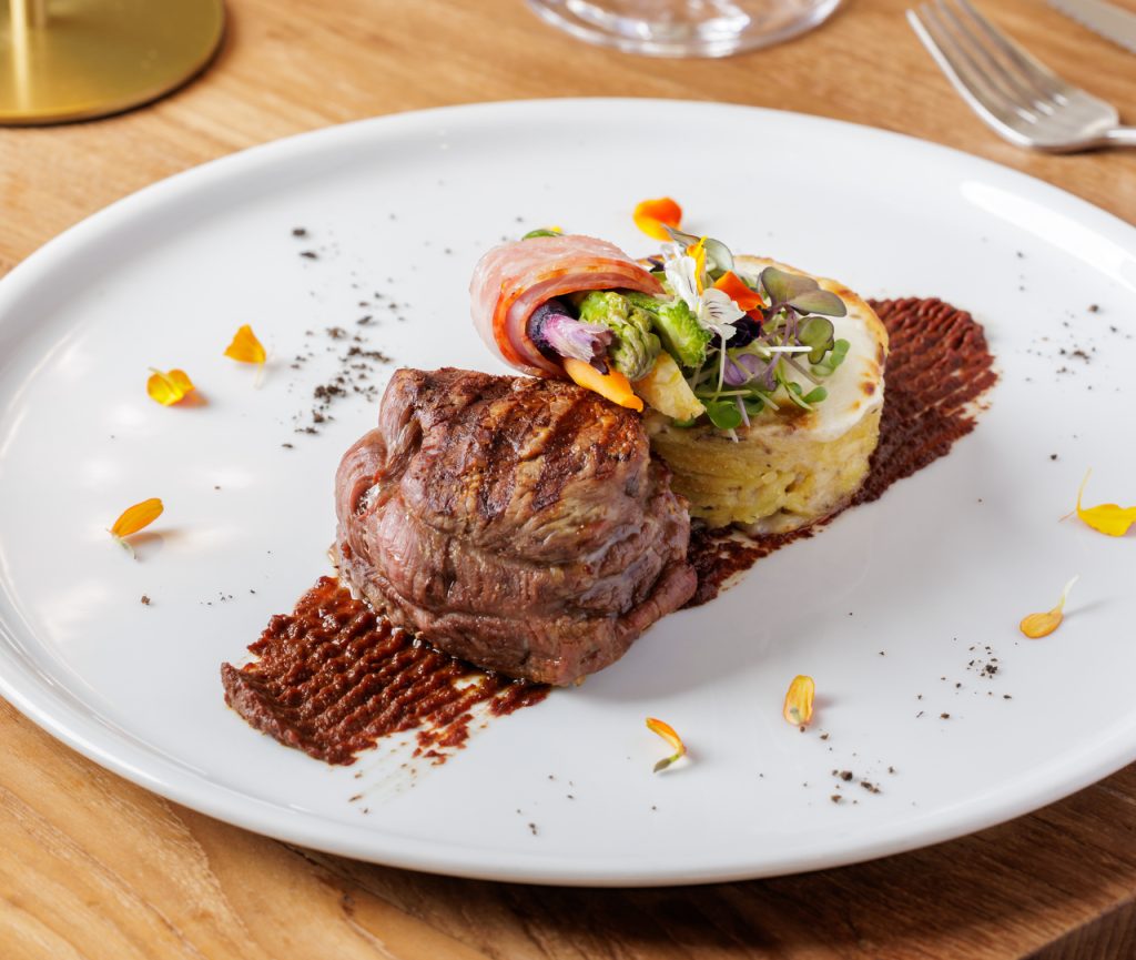 Smash Restaurant managed by Vale do Lobo, Aged Black Angus